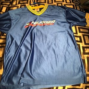 Men’s Tommy Hilfiger athletic shirt
